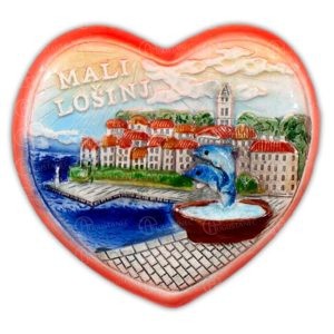 MAGNET SRCE - MALI LOŠINJ