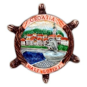 MAGNET KORMILO - MALI LOŠINJ