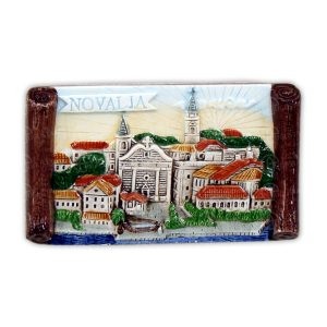 NOVALJA - MAGNET PERGAMENT