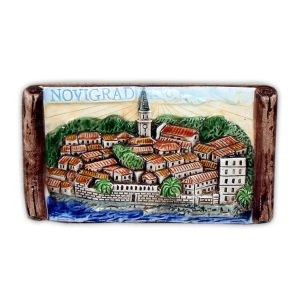 MAGNET PREGAMENT - NOVIGRAD