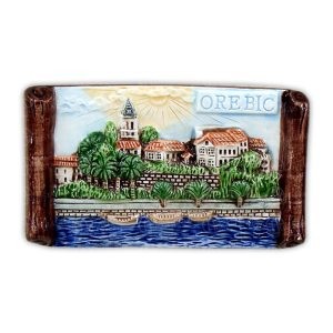 OREBIĆ - MAGNET PERGAMENT