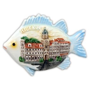 MAGNET RIBA - RIJEKA