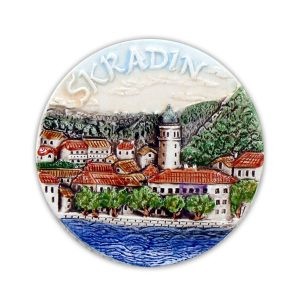 MAGNET KRUG - SKRADIN