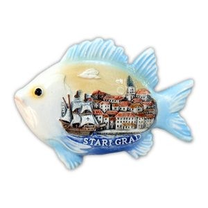 MAGNET RIBA - STARI GRAD