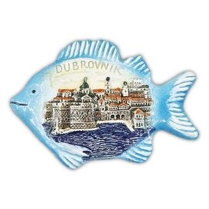 MAGNET RIBA - DUBROVNIK