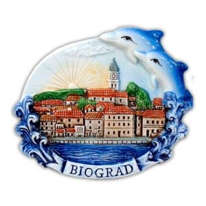 MAGNET DELFINI - BIOGRAD