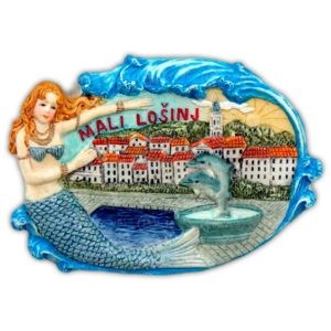 MAGNET SIRENA - MALI LOŠINJ