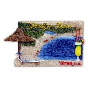 NOVALJA - MAGNET ZRĆE