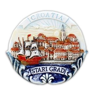 MAGNET VAL - STARI GRAD