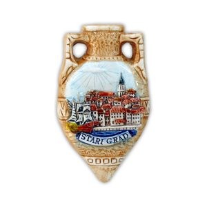 MAGNET AMFORA - STARI GRAD