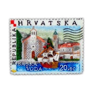 MAGNET MARKA - BAŠKA VODA