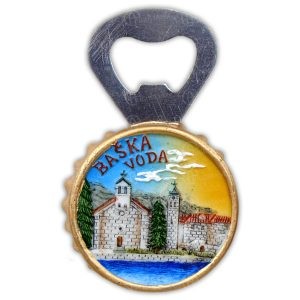 MAGNET ČEP - BAŠKA VODA