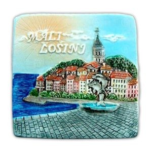 MAGNET KOCKA - MALI LOŠINJ