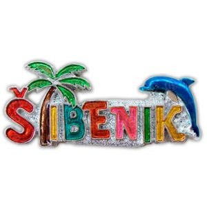 MAGNET SLOVA - ŠIBENIK
