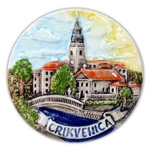 MAGNET KRUG - CRIKVENICA