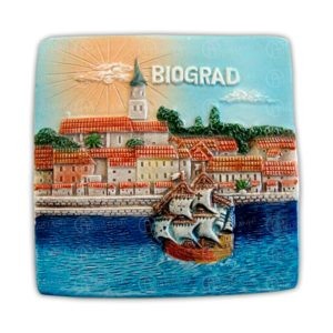 MAGNET KOCKA - BIOGRAD