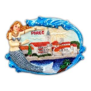MAGNET SIRENA - POREČ