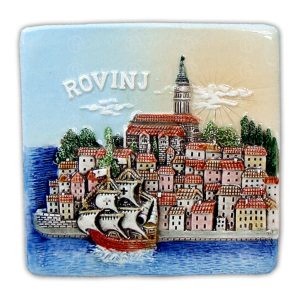 MAGNET KOCKA - ROVINJ