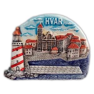MAGNET SVJETIONIK - HVAR