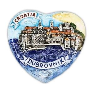 MAGNET SRCE - DUBROVNIK
