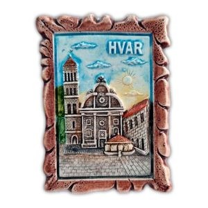 MAGNET OKVIR - HVAR