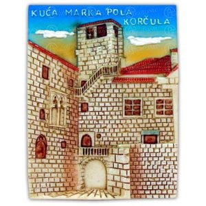 MAGNET PROČELJE - KORČULA