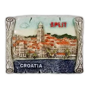 MAGNET PERGAMENT - SPLIT