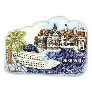 MAGNET KRUZER - DUBROVNIK