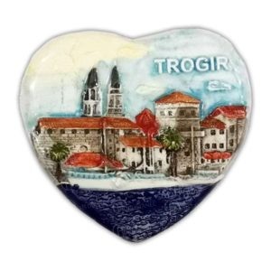 MAGNET SRCE - TROGIR