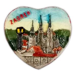 MAGNET SRCE - ZAGREB