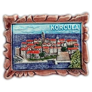 MAGNET OKVIR - KORČULA