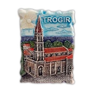 MAGNET KATEDRALA - TROGIR