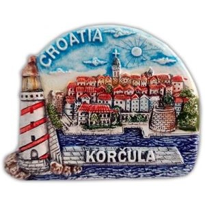 MAGNET SVJETIONIK - KORČULA