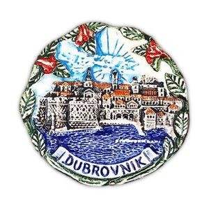 MAGNET CVIJET - DUBROVNIK