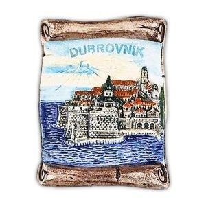 MAGNET PERGAMENT 2 - DUBROVNIK