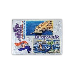 MAGNET METALIK LAVANDA