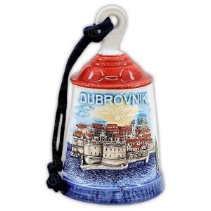 VELIKO ZVONO - RELJEF DUBROVNIK