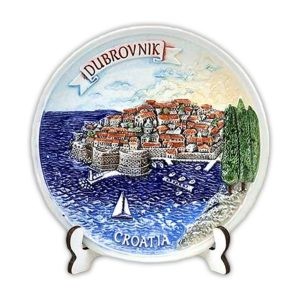 TANJUR 12 CM – RELJEF DUBROVNIK