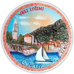 TANJUR 13 CM - VELI LOŠINJ