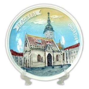 TANJUR 15 CM - MARKOVA CRKVA - ZAGREB