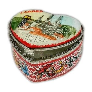 MALA KUTIJA SRCE - ZAGREB