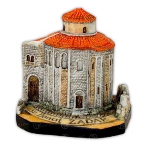 CRKVA SVETOG DONATA - ZADAR
