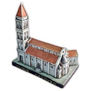 GRAĐEVINA KATEDRALA VELIKA - TROGIR