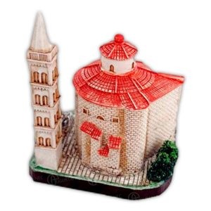 DONAT SA KAMPANELOM - ZADAR