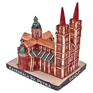 ĐAKOVO - KATEDRALA SV. PETRA