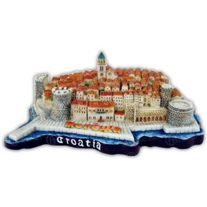 VELIKA MAKETA - KORČULA