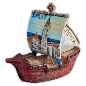 BRODICA RELJEF - SPLIT