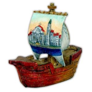 BRODICA RELJEF - UMAG