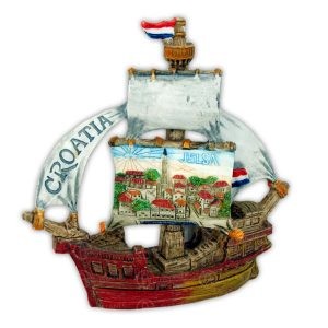 VELIKA BRODICA - JELSA