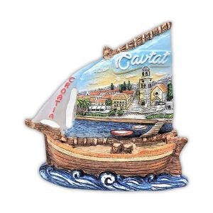 VELIKI BRODIĆ - RELJEF CAVTAT